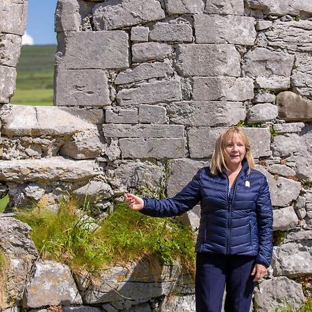 Hotel Into The Burren Murroogh Exterior foto