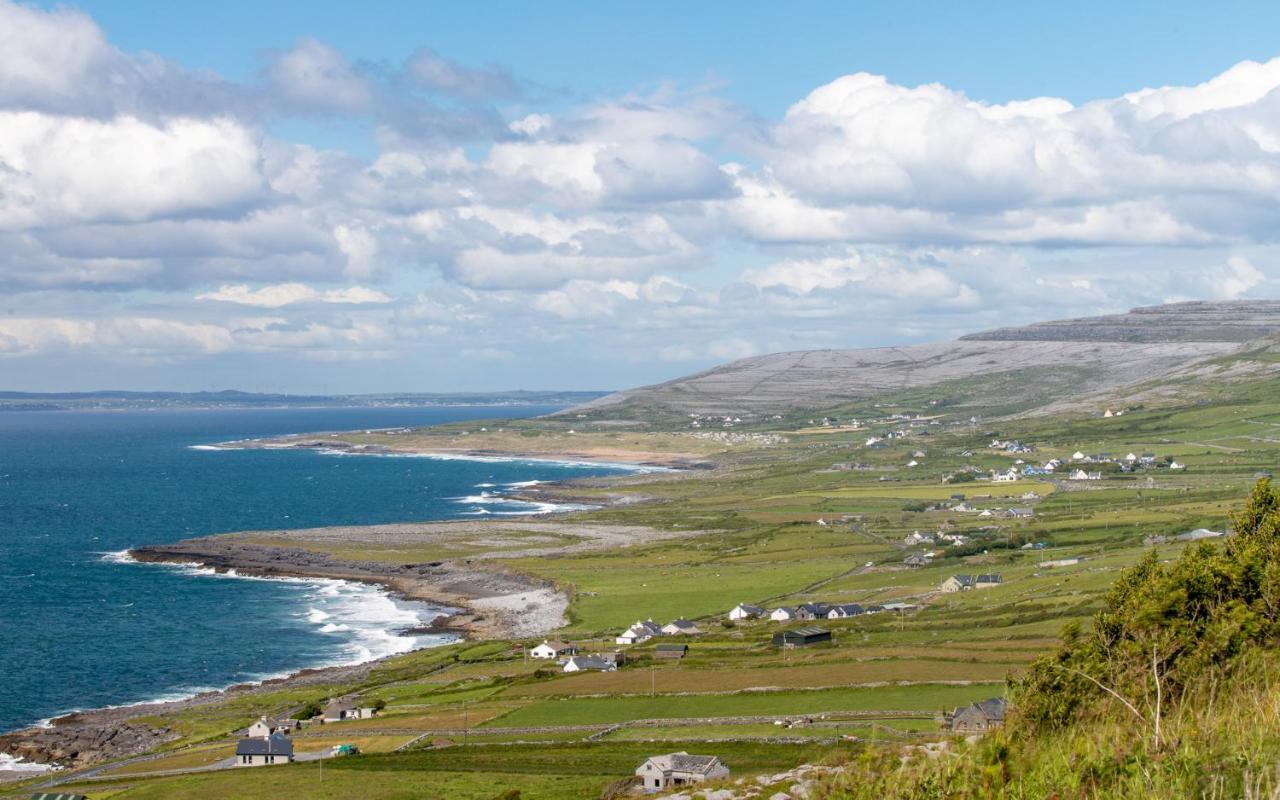 Hotel Into The Burren Murroogh Exterior foto